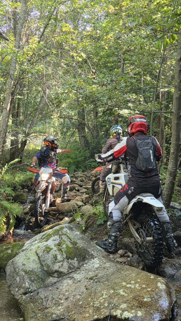 enduro motorbike for rent