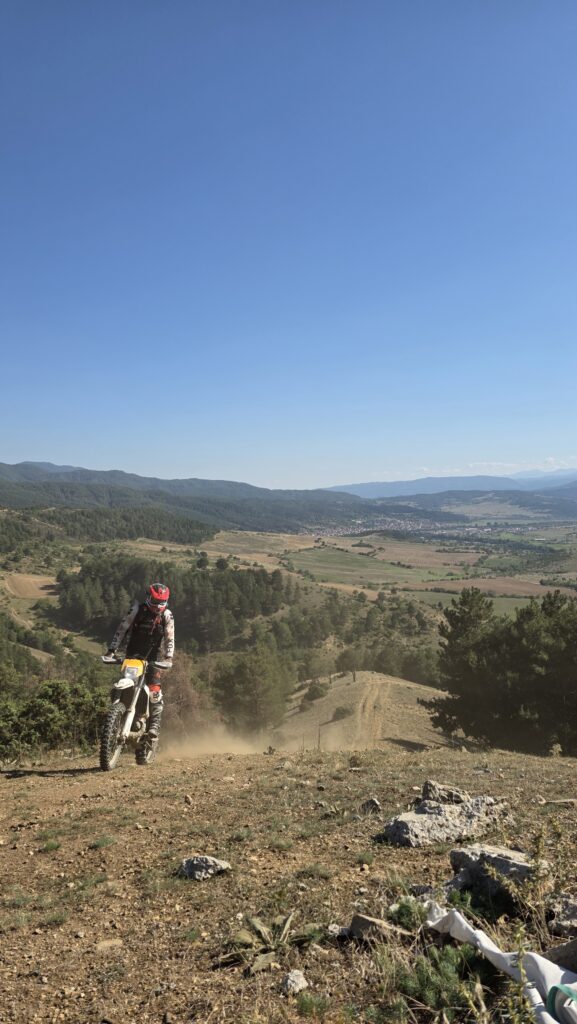 enduro for all kind of levels